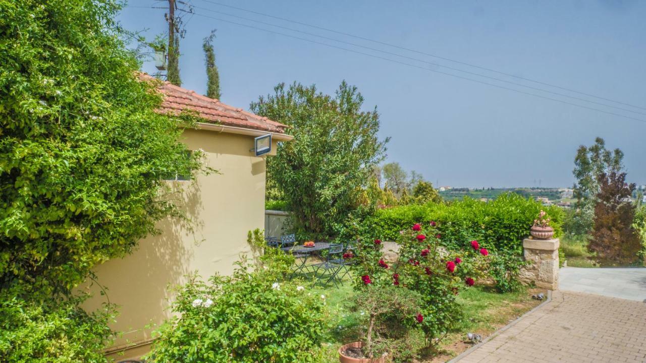 Sylvia'S Guest House Kavrokhorion 外观 照片