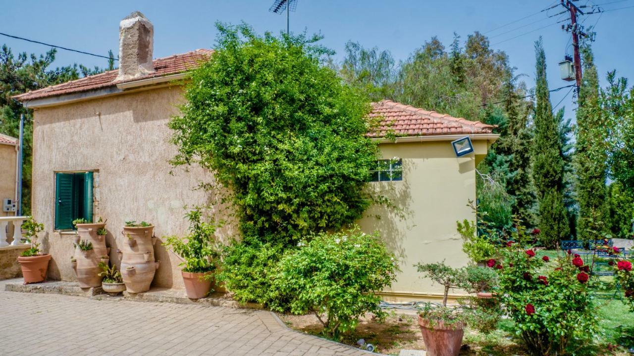 Sylvia'S Guest House Kavrokhorion 外观 照片